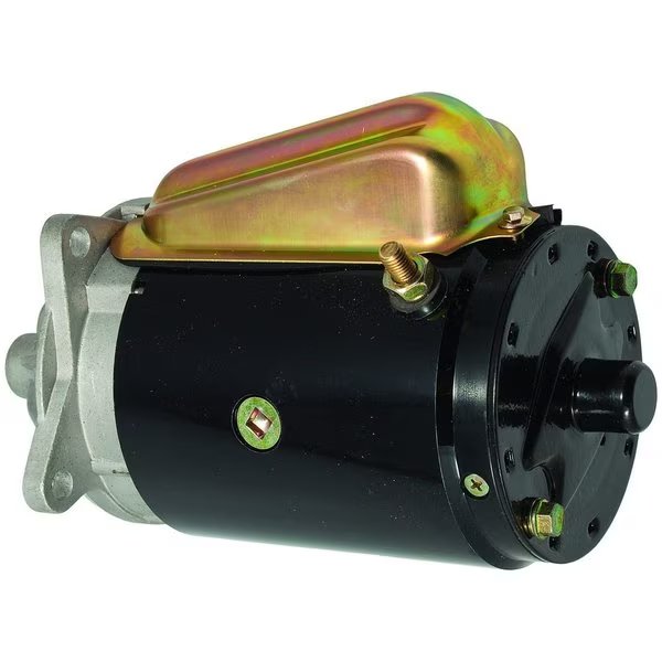 Replacement For Mercury Comet L6 2.8L 170Cid Year: 1964 Starter, Ilb Gold, Mfr#: COMET L6 2.8L 170CID YEAR 1964 STARTER